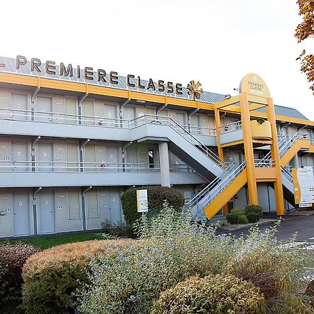 Premiere Classe Clermont-Ferrand Aubière Exterior foto
