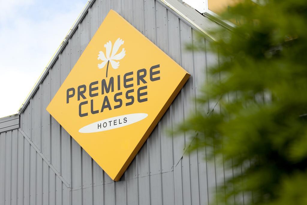 Premiere Classe Clermont-Ferrand Aubière Exterior foto