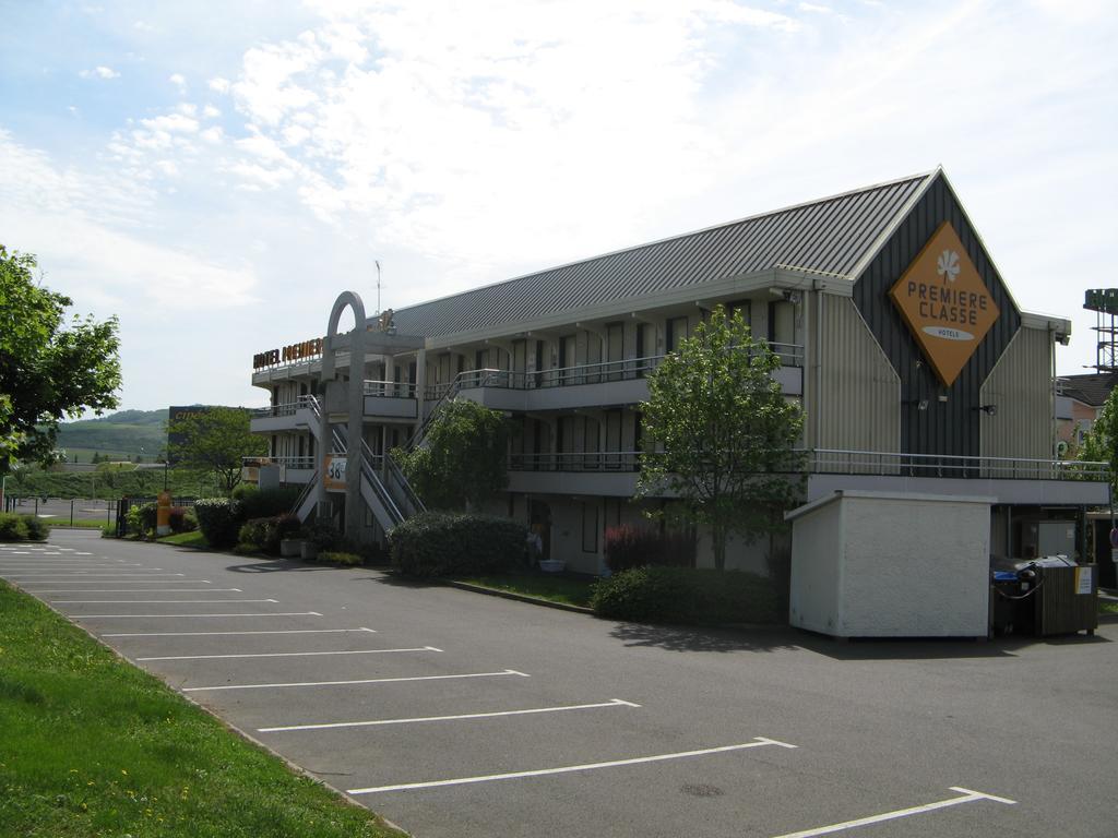 Premiere Classe Clermont-Ferrand Aubière Exterior foto