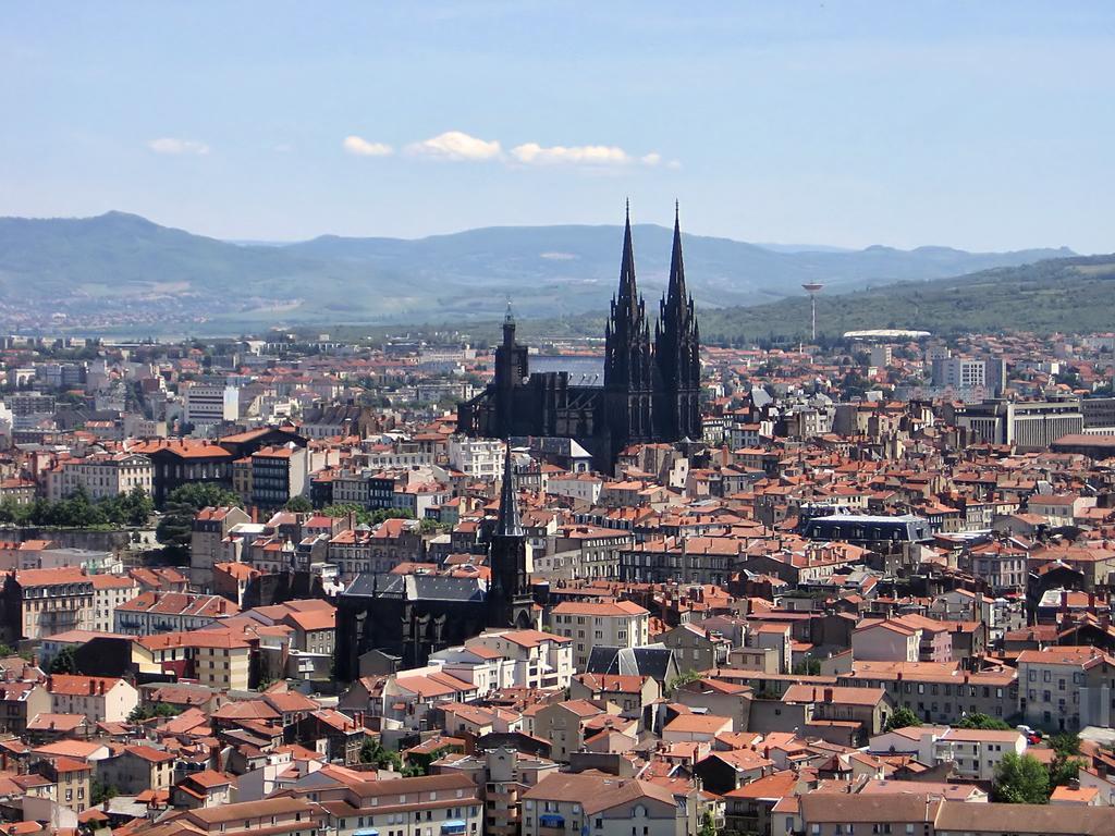 Premiere Classe Clermont-Ferrand Aubière Exterior foto