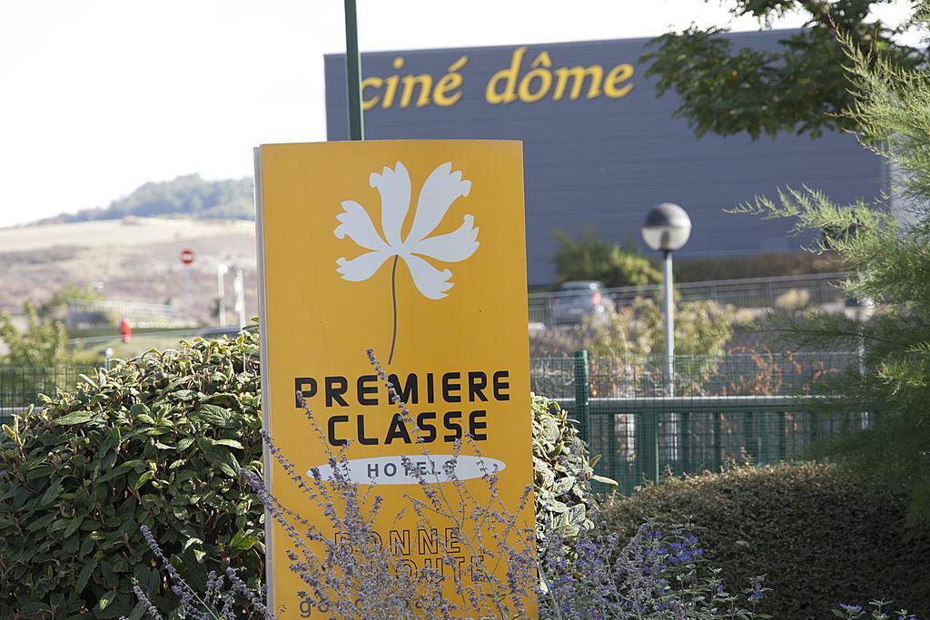Premiere Classe Clermont-Ferrand Aubière Exterior foto