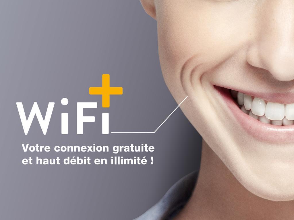 Premiere Classe Clermont-Ferrand Aubière Exterior foto